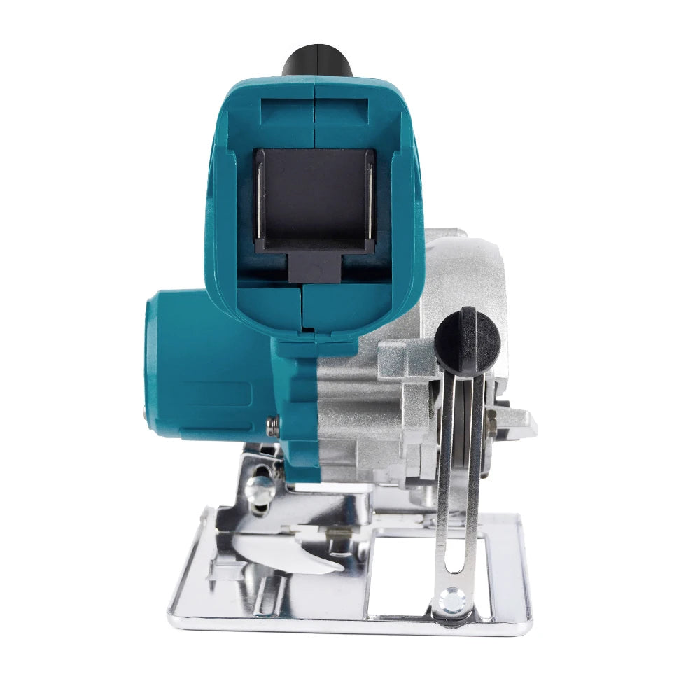 125mm Brushless Cordless Circular Saw – Wood Cutting Tool.