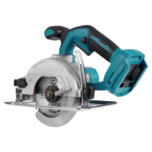 125mm Brushless Cordless Circular Saw – Wood Cutting Tool.