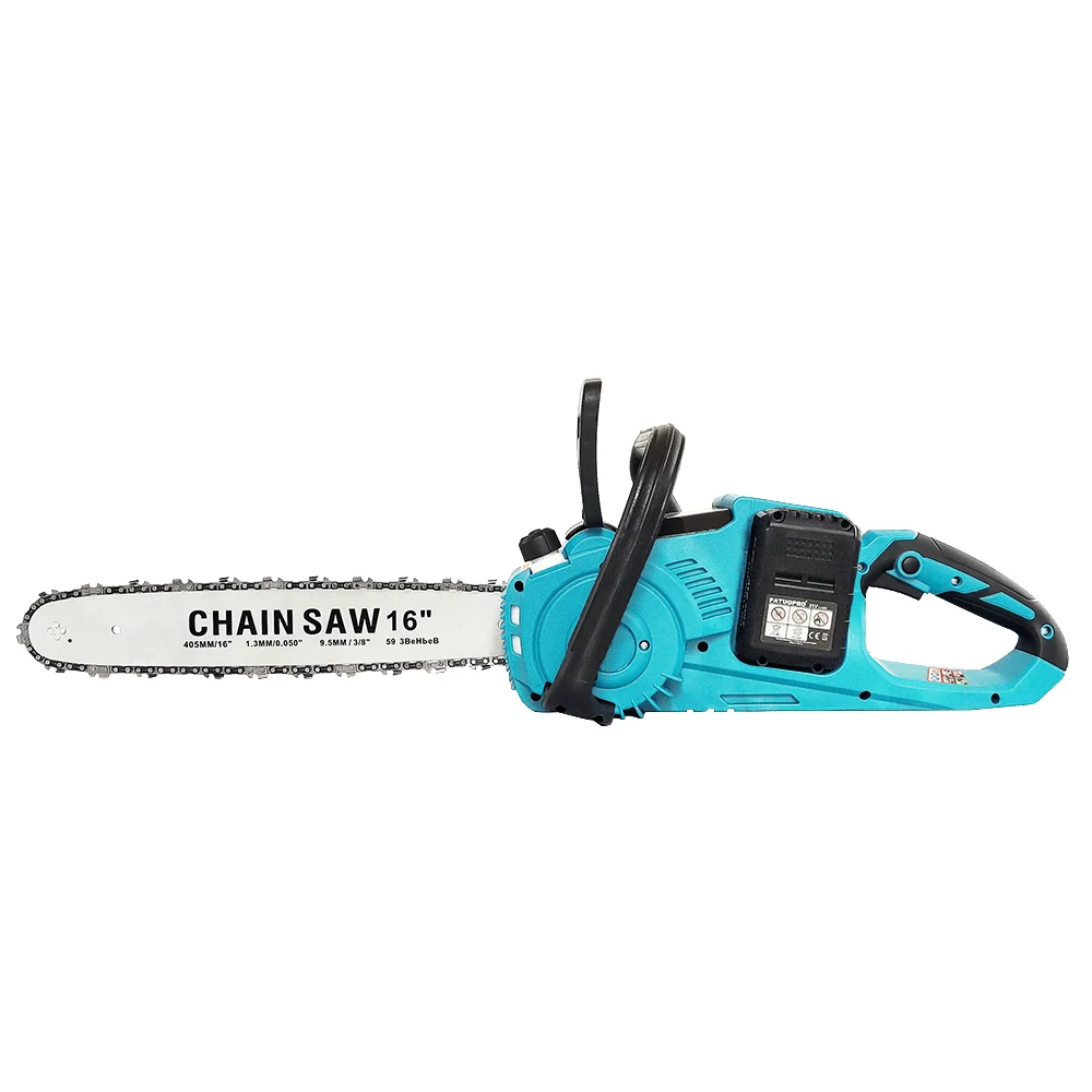 PATUOPRO 16-Inch Brushless Cordless Chainsaw